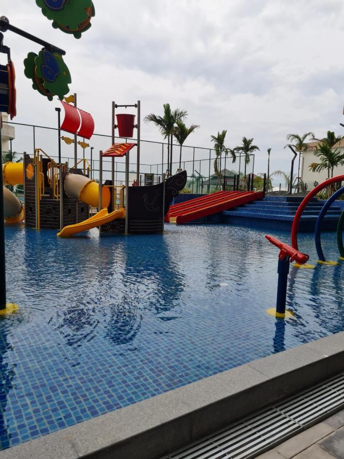 Melaka Sea View Bali Residence 外观 照片