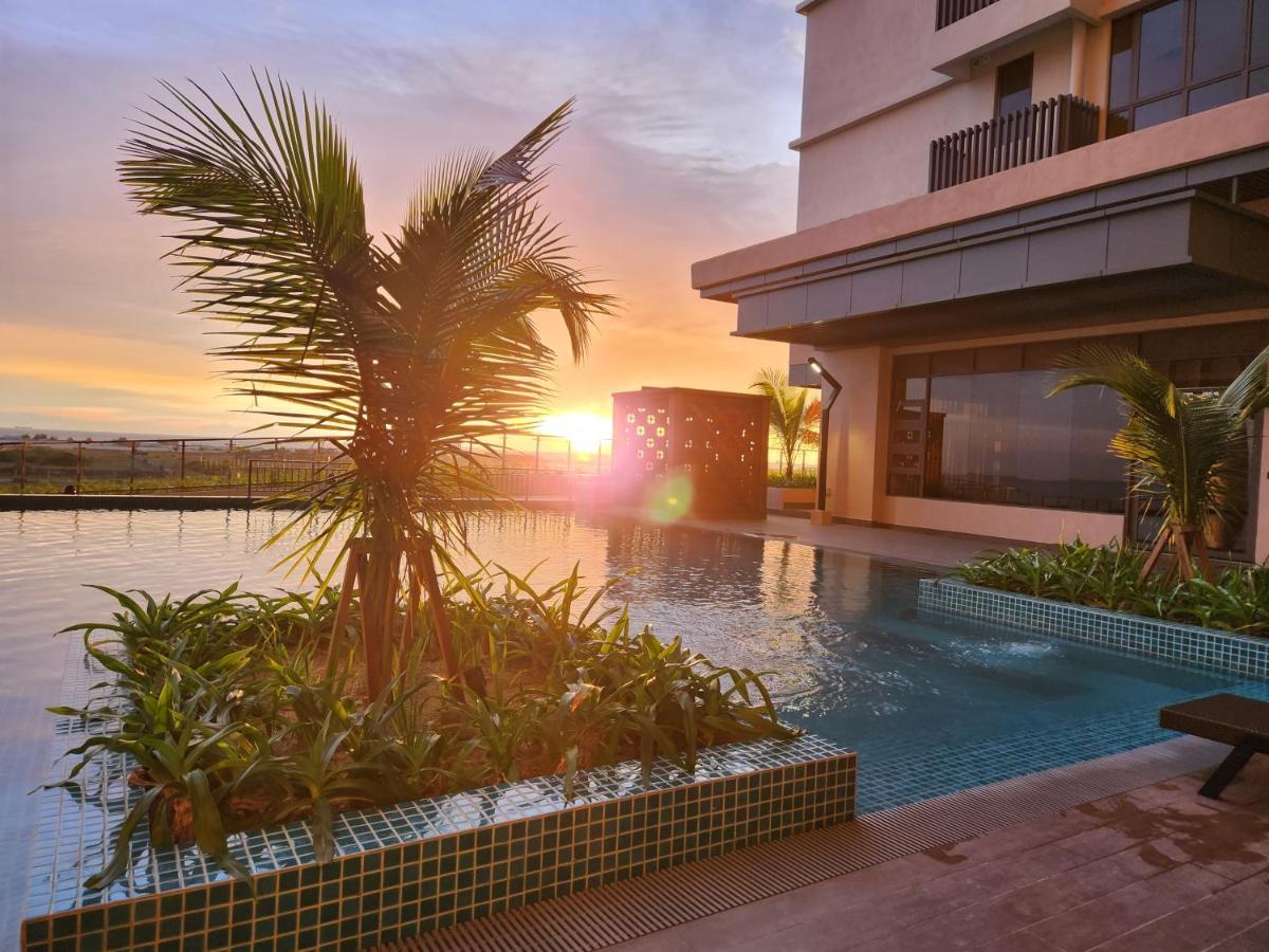 Melaka Sea View Bali Residence 外观 照片