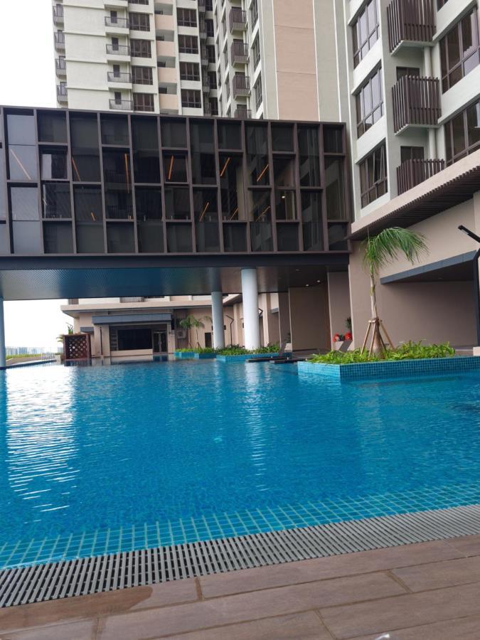 Melaka Sea View Bali Residence 外观 照片