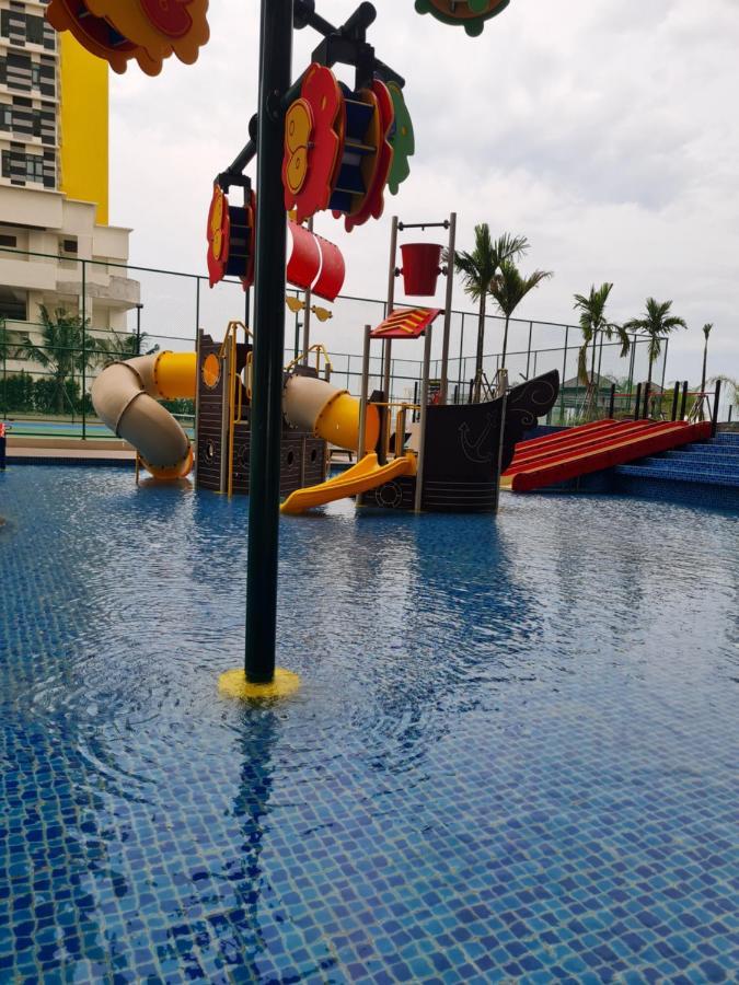 Melaka Sea View Bali Residence 外观 照片