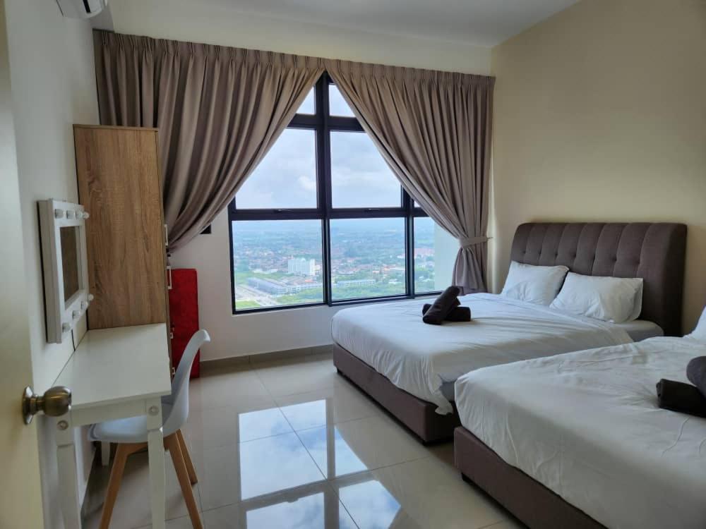 Melaka Sea View Bali Residence 外观 照片