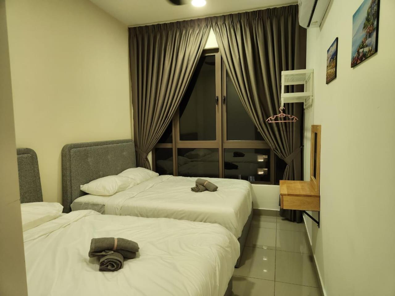Melaka Sea View Bali Residence 外观 照片